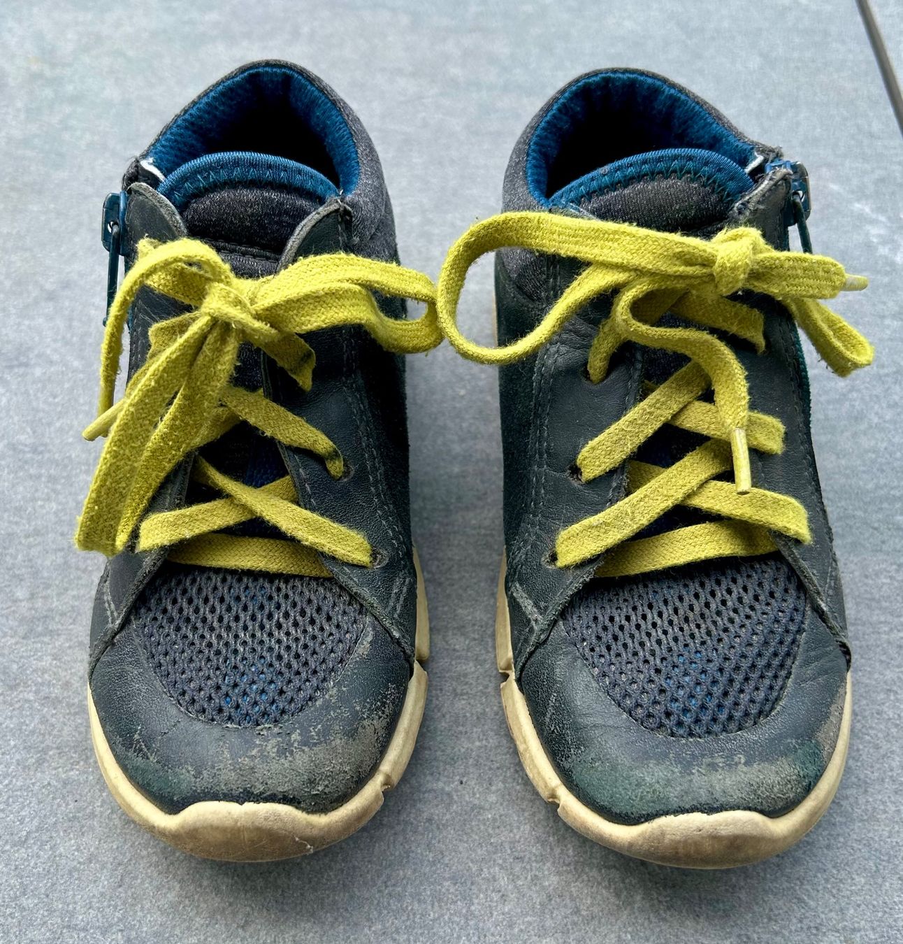 Ecco Chaussures garçon: Halbschuhe Ecco, Grösse 25 – D'occasion à Riedholz par Abendsonne