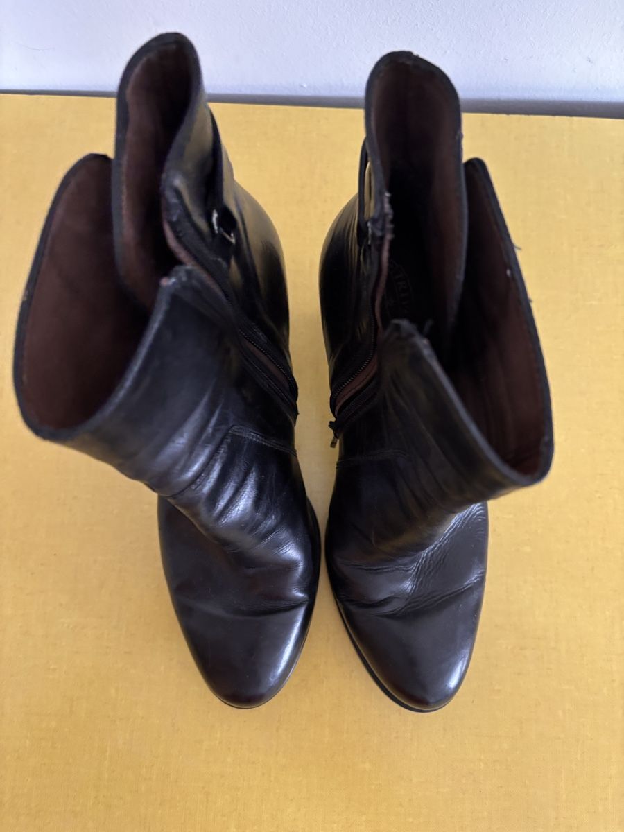 Scarpe da donna: Stiefeletten, schwarz, 38 – Usato da Zürich venduto da gucks 3