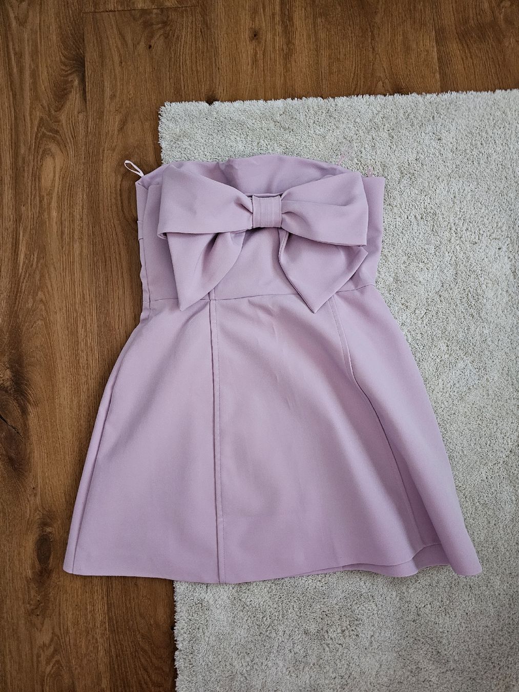 Zara Vestiti: Zara Off-Shoulder Kleid – Nuovo (secondo la descrizione) da Oberlunkhofen venduto da lea_26wd 1