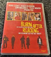 DVD Burn After Reading (21128)