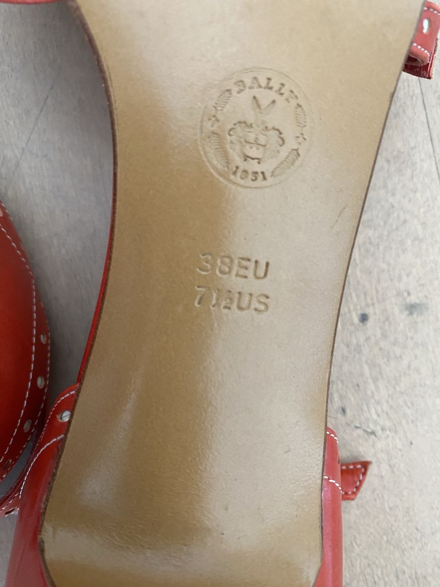 Bally Damenschuhe: Bally damen Schueh Grösse 38 – Gebraucht aus burgdorf von kaethiduebi 3