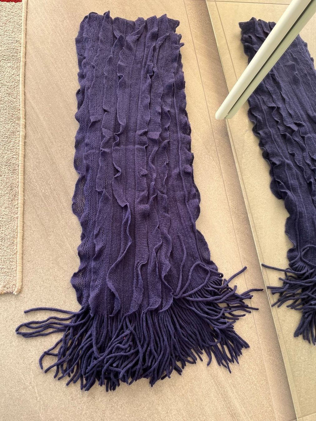 Foulard & Sciarpe: Sciarpa Renato Balestra – Usato da Besazio venduto da EmyScucy
