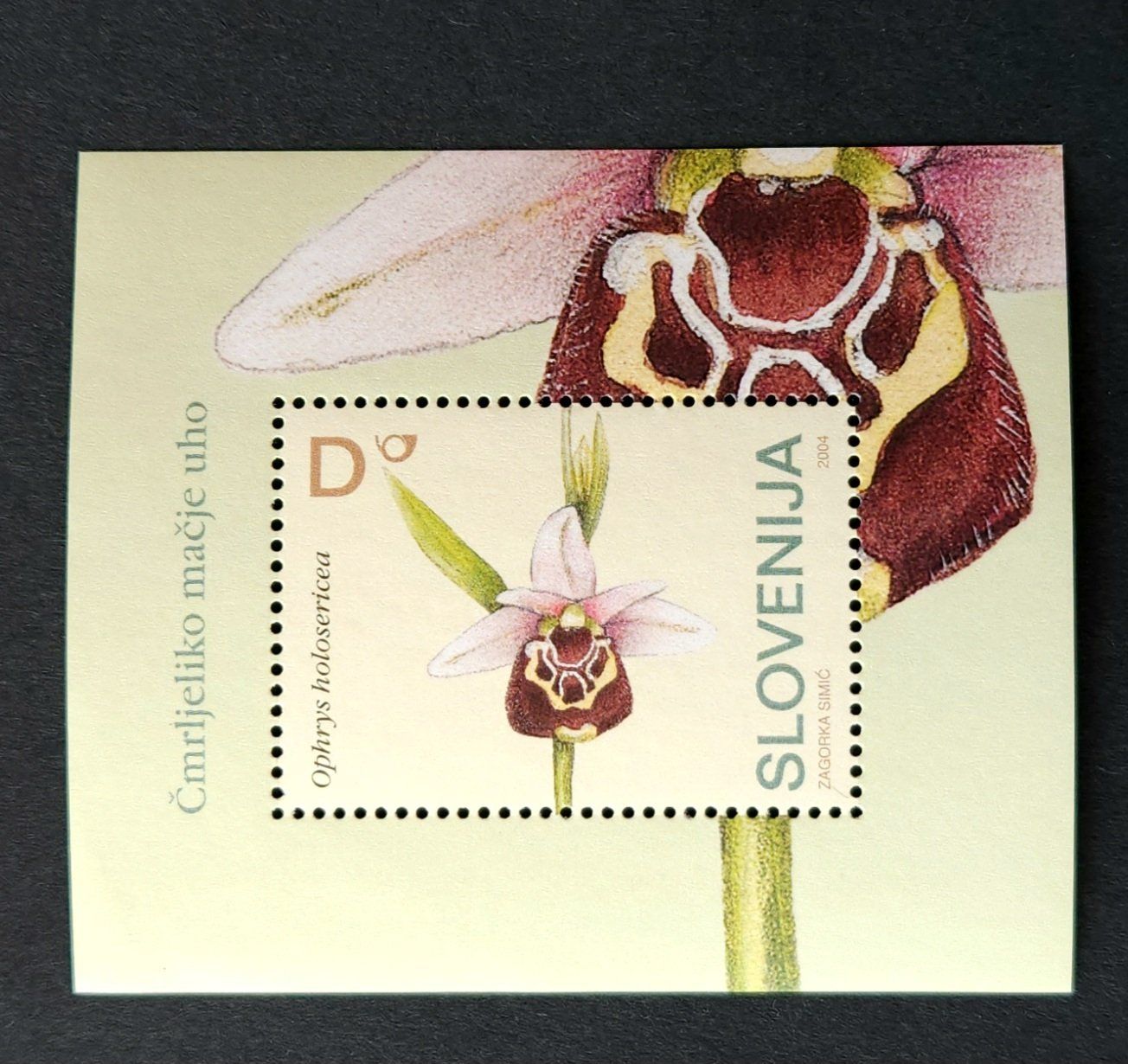 Tutti i francobolli: Slowenien-Mi Block 20 ** (2004) – Nuovo (secondo la descrizione) da Hittnau venduto da stamps_and_coins