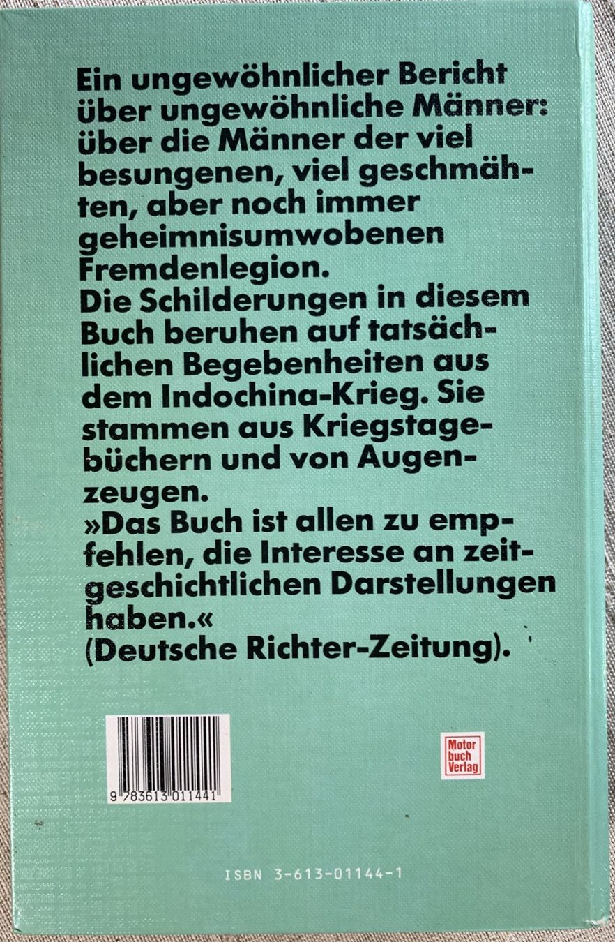 Bücher: Frankreichs fremde Söhne – Gebraucht aus Ebnat-Kappel von pourlemerite 2