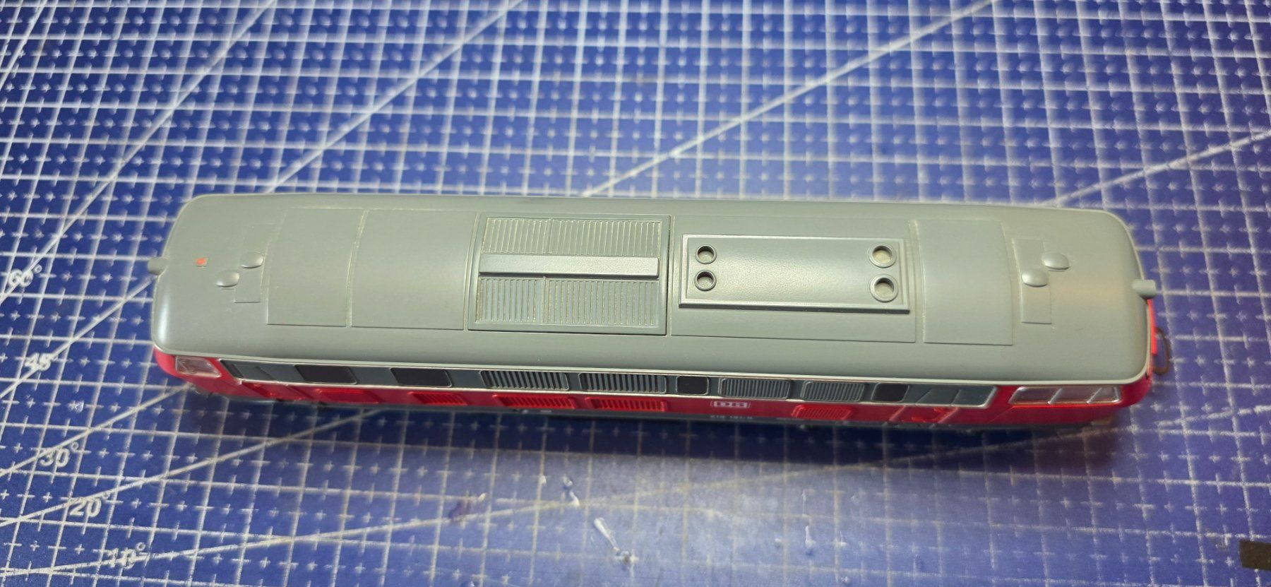 Piko Modelleisenbahnen: Piko DB218 191-5 H0/DC analog – Gebraucht aus Hochfelden von Danizh0 1