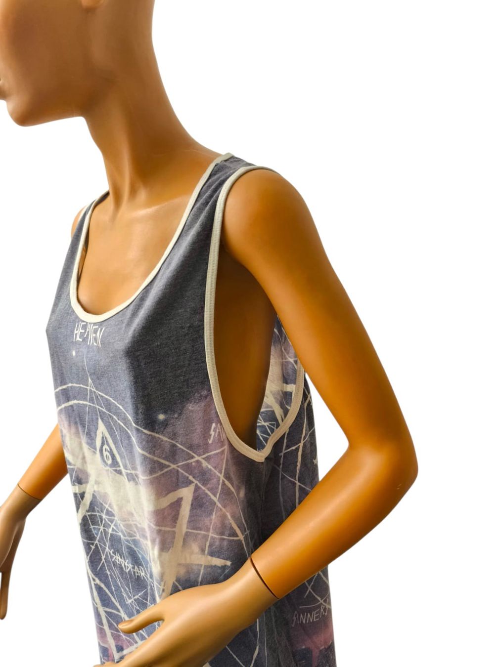 Tops: Shirt, Tank Top von Sinstar - Emo, Gothic, Punk – Gebraucht aus Gettnau von Immortal_ 4