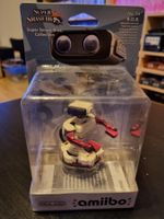 Neu/OVP amiibo R.O.B. NES Farben Super Smash Bros.