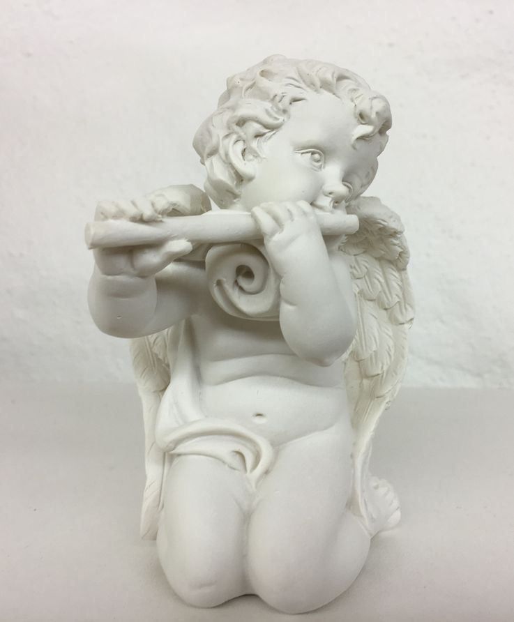 Statuette: Engel (Art.05) – Nuovo e nell'imballaggio originale da Waldstatt venduto da wundertuete1