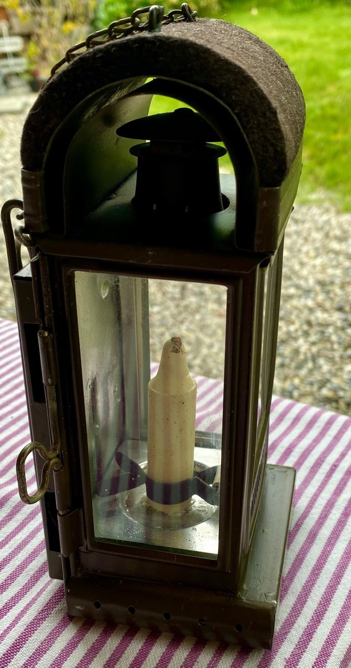 Schweizer Armee Lampade & Luci: Vintage Armeelampe / Sturmlampe, Schweizer Armee – Usato da Krauchthal venduto da SamsPuce 4