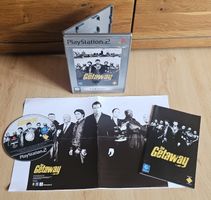 PS2 Spiel -- The Getaway - Platinum Version mit Poster