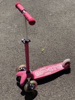 Micro Mini Scooter Pink