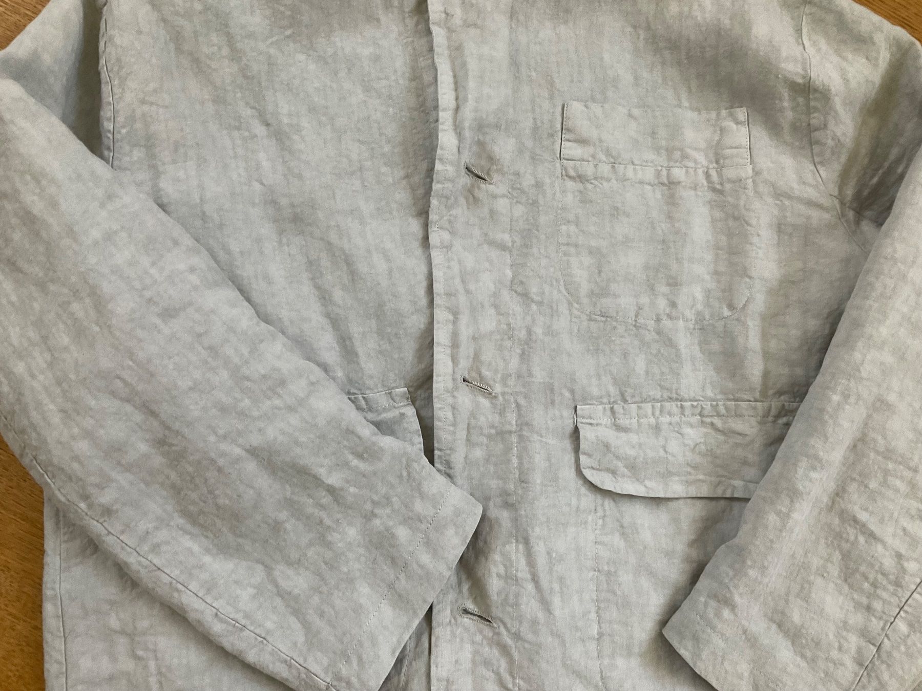 Hannoh Wessel Giacche: Jacke von Hannoh Wessel – Nuovo (secondo la descrizione) da Bern venduto da Gabriela32 8