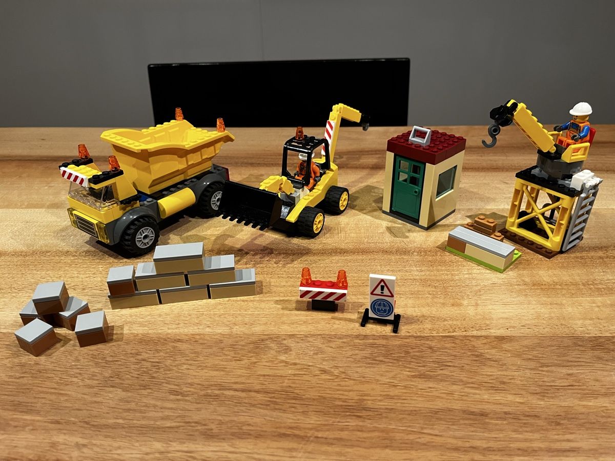 Lego Baukästen: LEGO Juniors Abbruchbaustelle – Gebraucht aus Luzern von Patrick_e 3