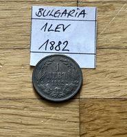 Bulgarien 2 Lev 1882