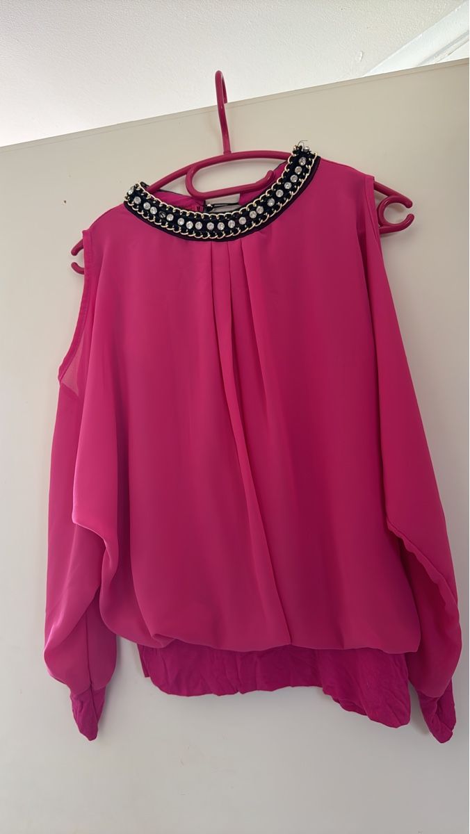 Camicette: Bluse Pink Grösse S – Usato da Gersau venduto da Second-Hand-Shop