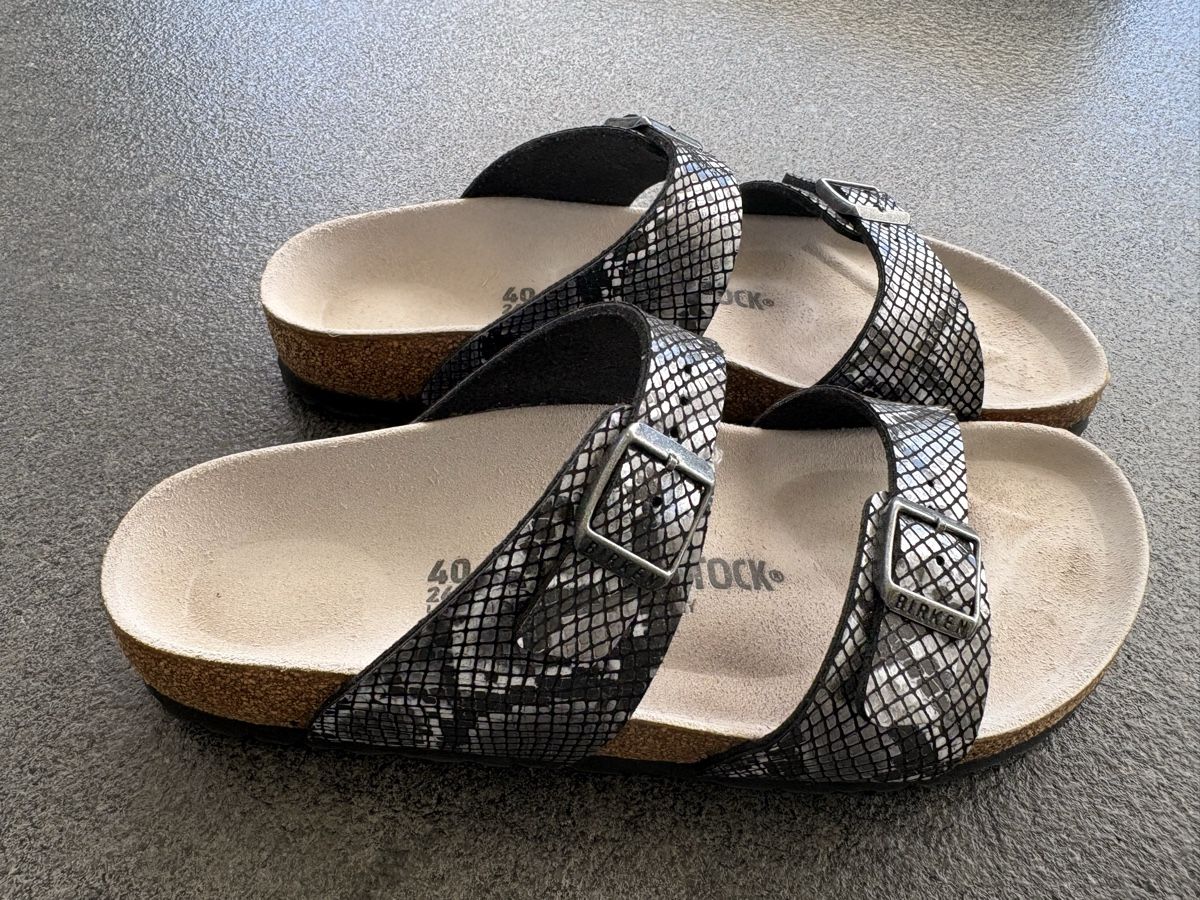 Chaussures femmes: Birkenstock Sandalen – Neuf (Voir description) à Bösingen par happy1
