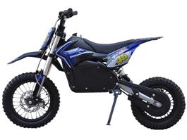 Dirt Bike ECO HIGH-PER 1200 – Blau