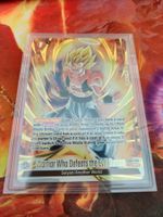 dragon ball fusion world gogeta FB09-096 Alt Art