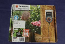 Gardena Blumenkastenbewässerung