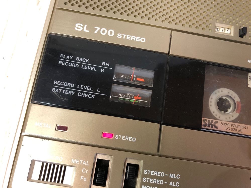 ITT SL 700 | Kaufen auf Ricardo