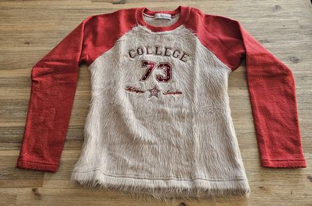 Pullover College 73 Grösse 152 Portofino