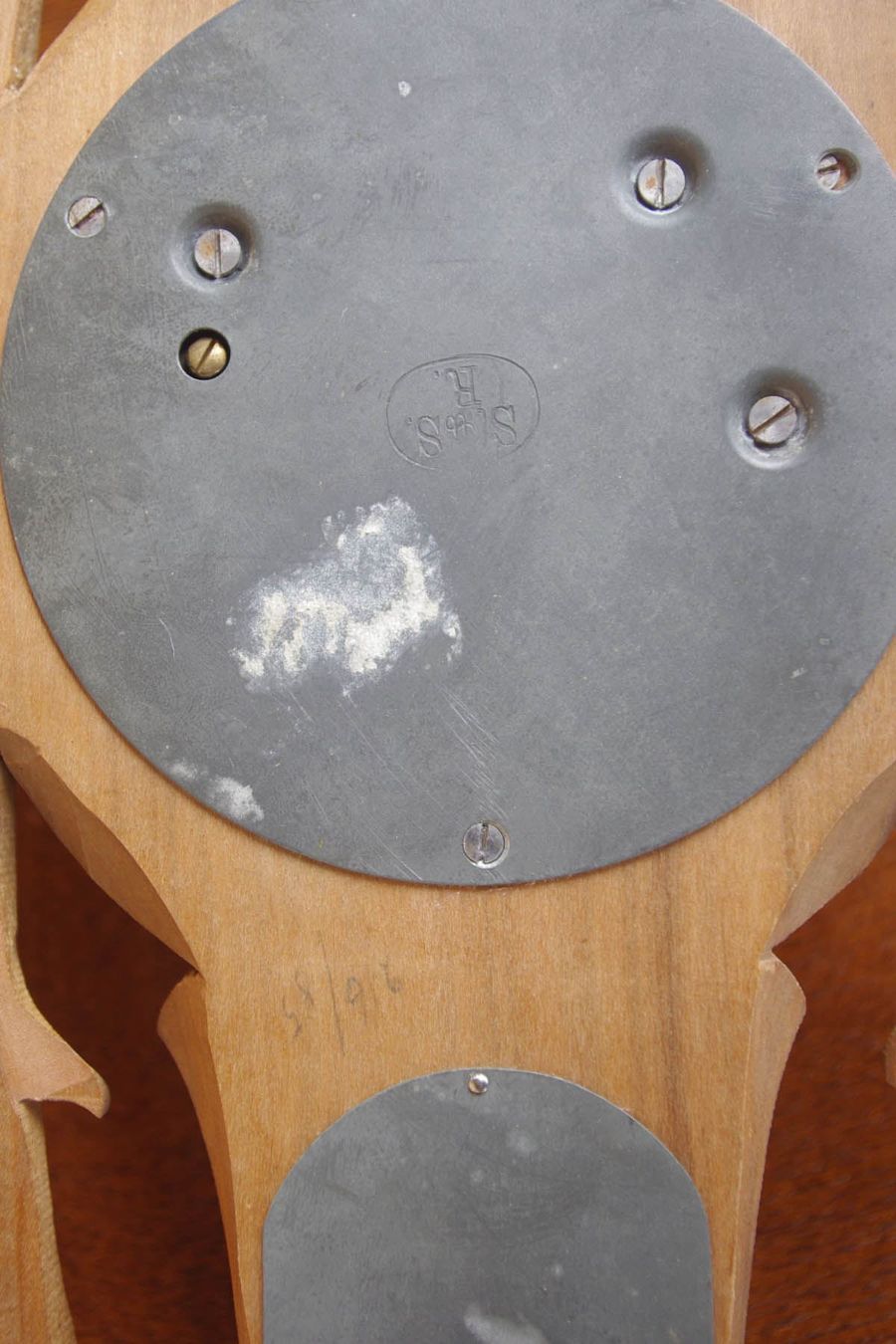 Altro per la casa: wunderschöne alte Brienzer Wetterstation – Usato da Meggen venduto da Trouvaillen 7