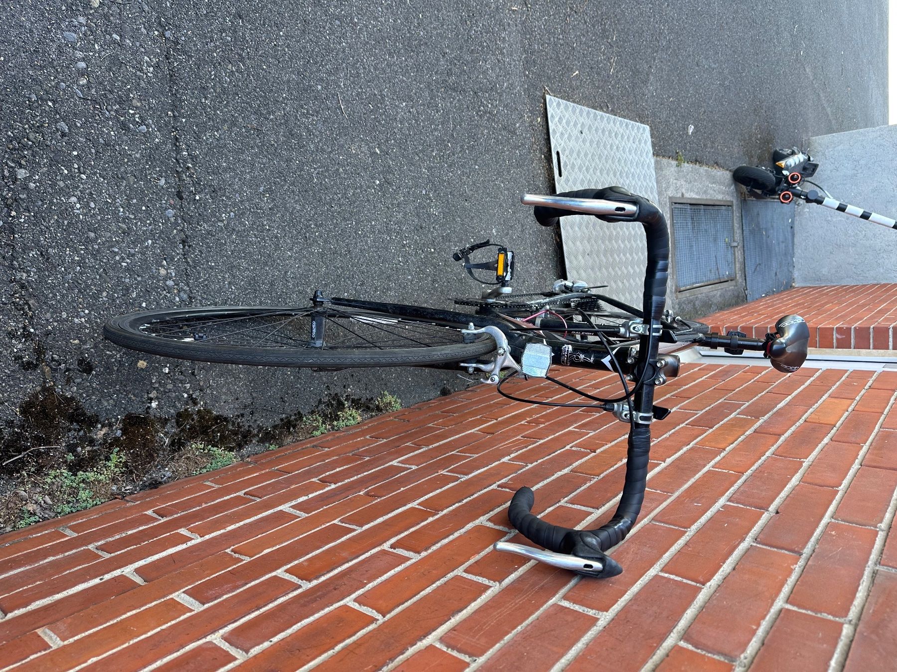 Raleigh Biciclette: Raleigh Rapido Rennvelo – Usato da Uster venduto da bek_v2ct 4