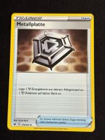 Pokemon Metallplatte - Sword-Shield 170/202 - Deutsch