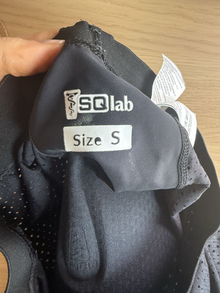 Pantaloni: Sqlab padded bike shorts – Nuovo (secondo la descrizione) da Zürich venduto da AlineCr 1