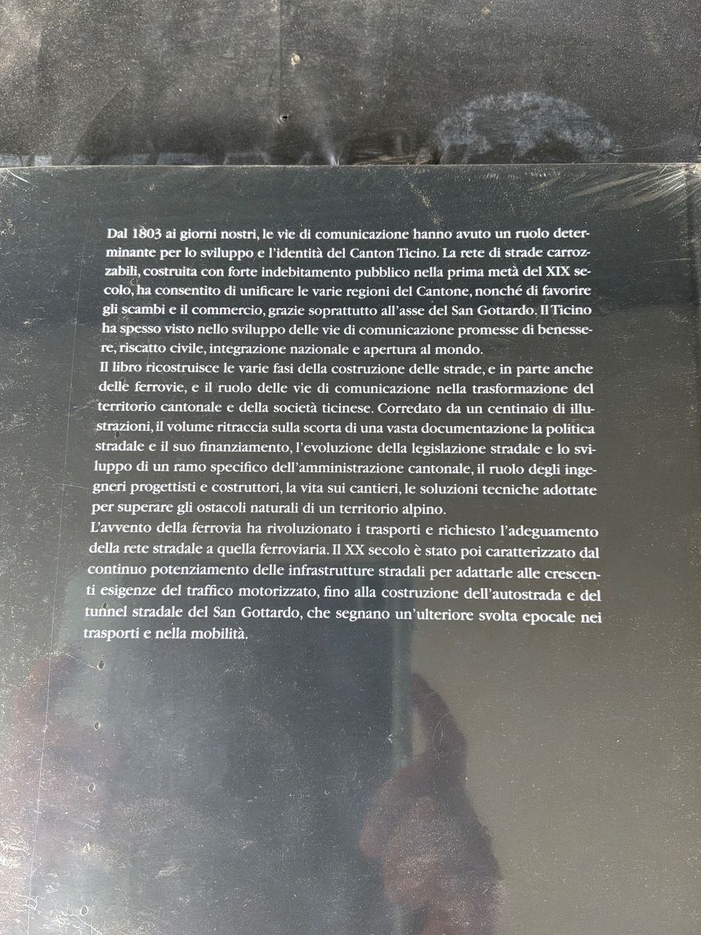 Livres: Le strade del Canton Ticino – D'occasion à Massagno par mar_k9xb 1