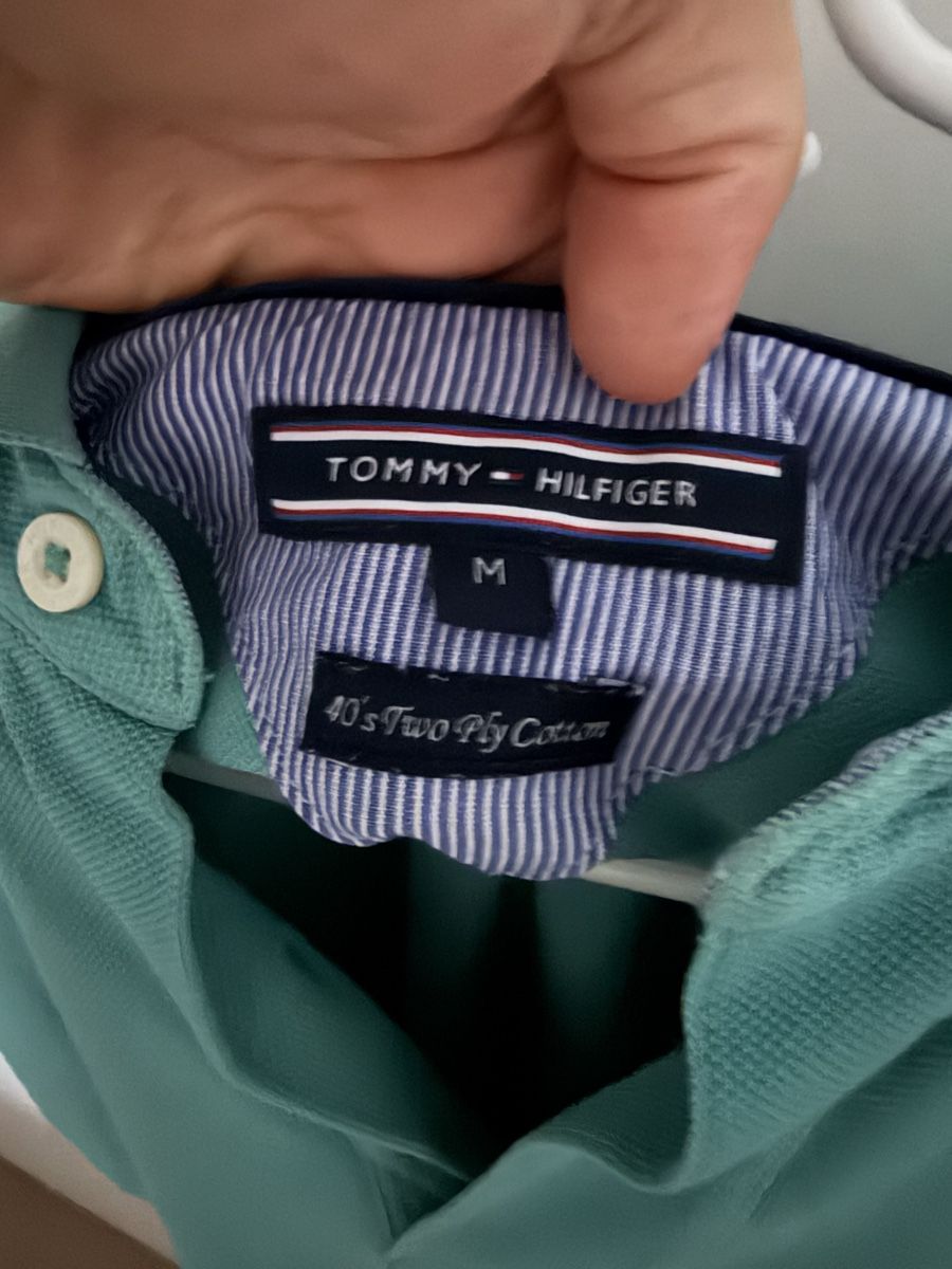 Tommy Hilfiger Polo-Shirts: Tommy Hilfiger Poloshirt – Gebraucht aus Zufikon von pau_dj5m 1