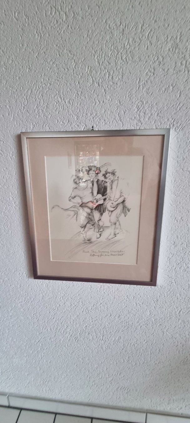 Posters & Illustrations: Bild – D'occasion à Derendingen par Rider3