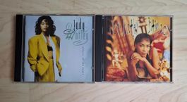 2 x CD Album: Jody Watley: Affairs of the Heart, Intimacy