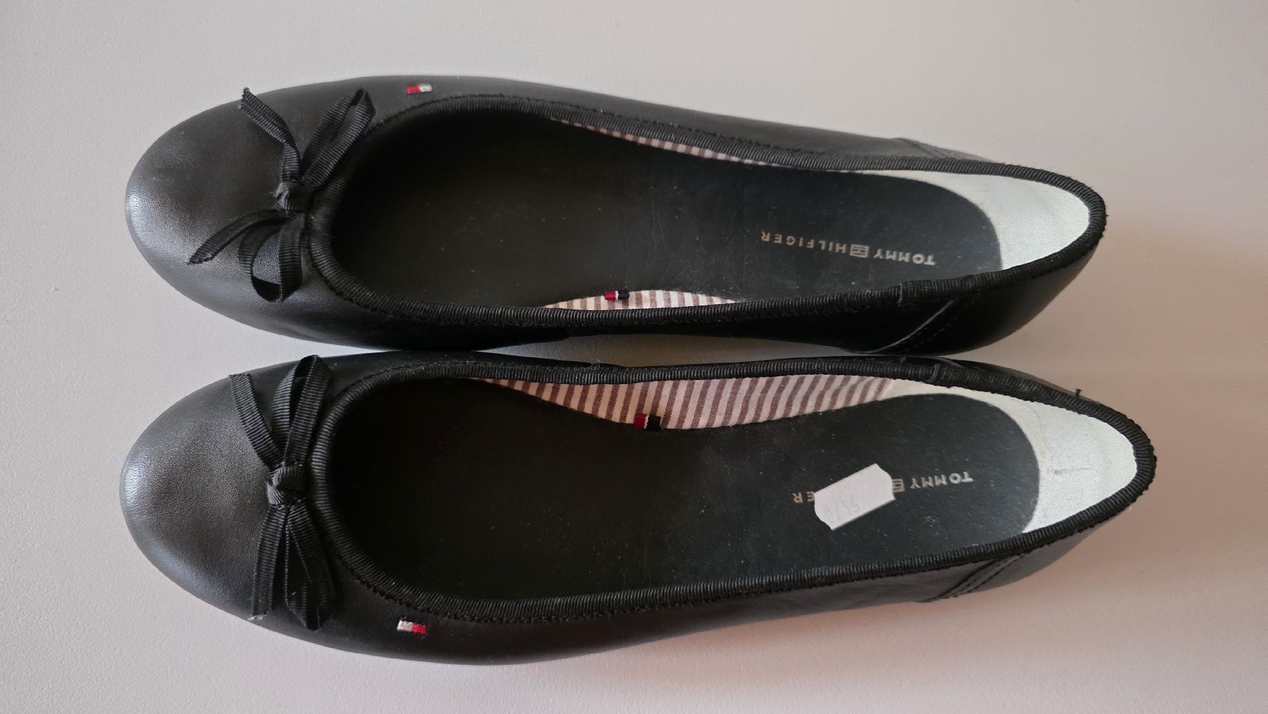 Tommy Hilfiger Scarpe da donna: Tommy Hilfiger Ballerinas Gr.41 – Nuovo (secondo la descrizione) da Seewis Dorf venduto da kai_zg5c 1