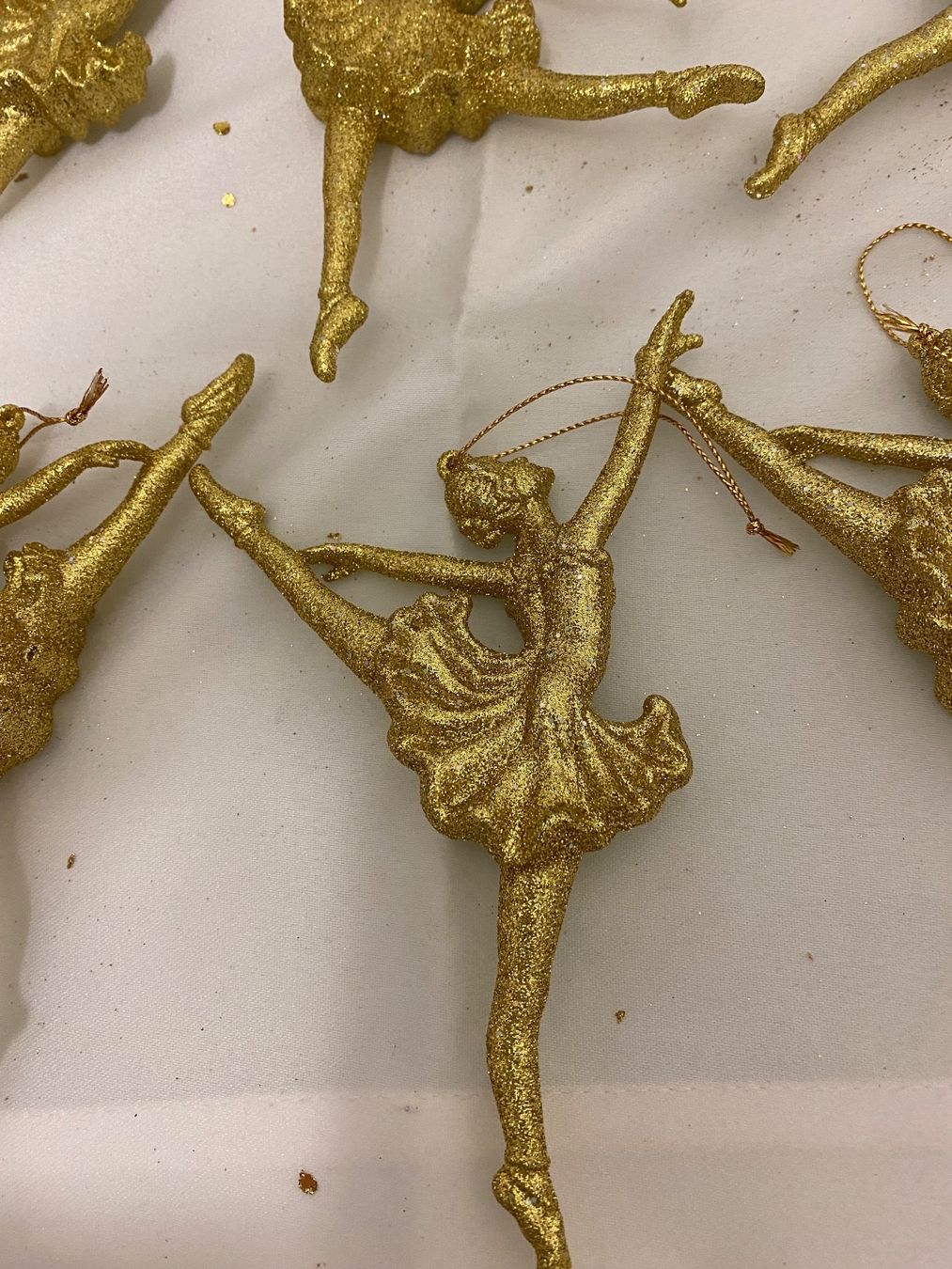 Alle Dekorationen: Weihnachtsschmuck Ballerina – Gebraucht aus Bern von Ninitto 3