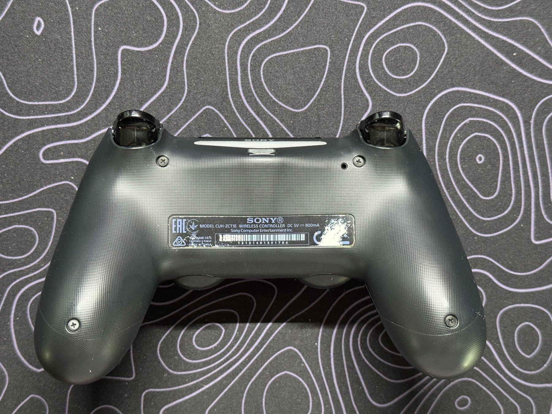 Sony Controller: PS4 Controller – Usato da Oberägeri venduto da Dzikus 1