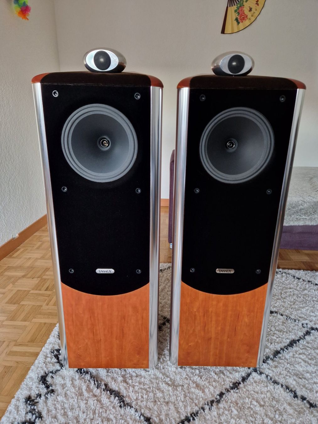Tannoy Lautsprecher: Tannoy TD10 – Gebraucht aus Bern von nau_vlk9