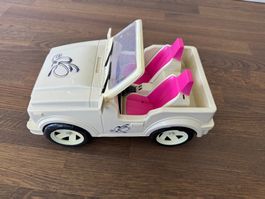 Barbie Auto Jeep