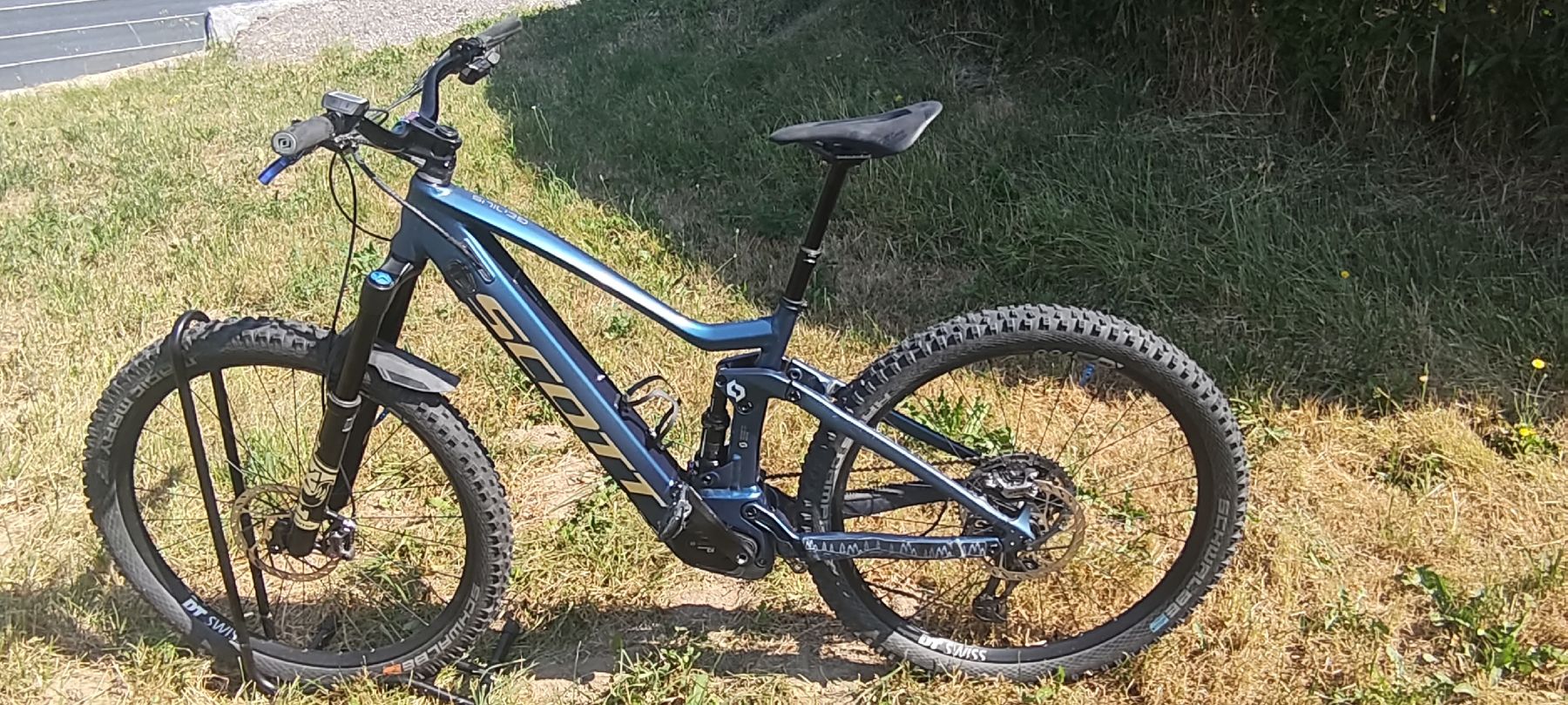 Scott Biciclette: A vendre VTT Scott Genius eride 920 – Usato da Mannens venduto da vinch4wd51
