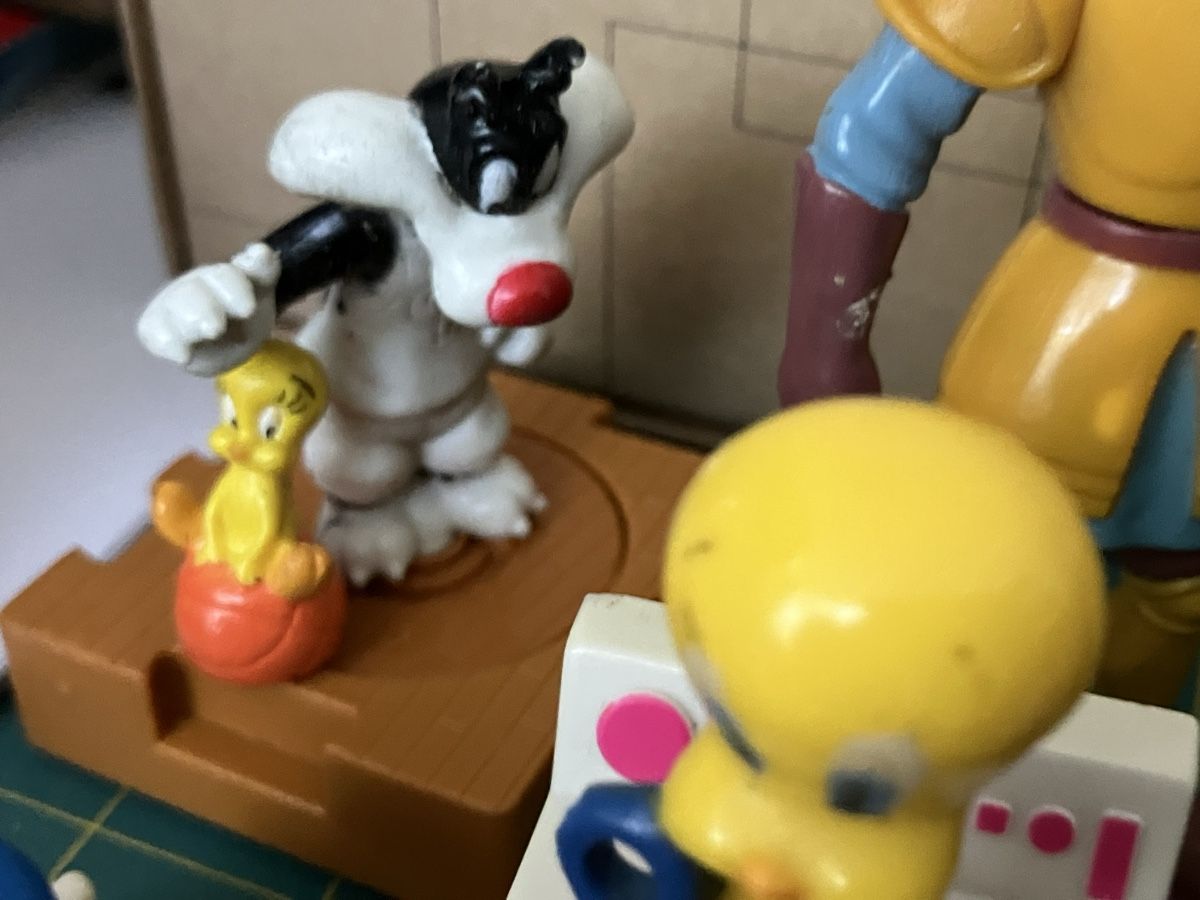 Disney Giocattoli: Disney figuren – Usato da Bettwiesen venduto da Jumpingfox 8