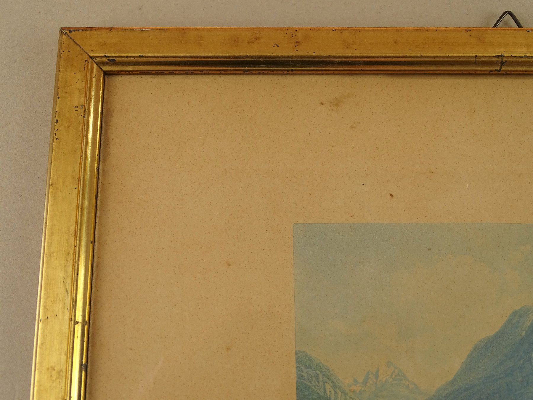 Stiche: CAZIS, KÄZIS, AQUATINTA UM 1840 – Gebraucht aus Grüningen von Kartensammler 3