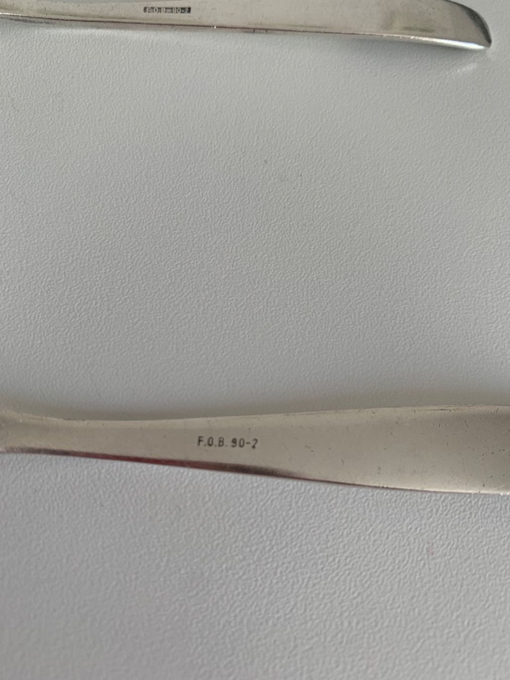 Set di posate: Kinderbesteck Silber – Usato da Dörflingen venduto da Benz63 5