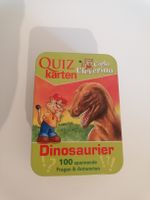 Dinosaurier Quiz