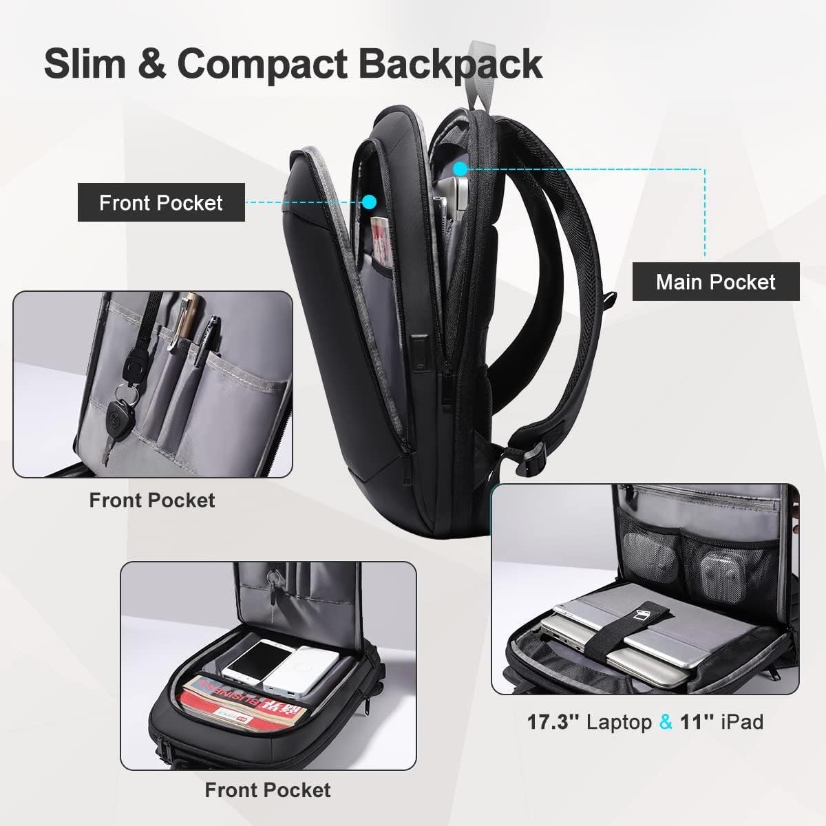 Rucksäcke: Laptop Rucksack – Neu und originalverpackt aus Châtelaine von topshop.switzerland 4