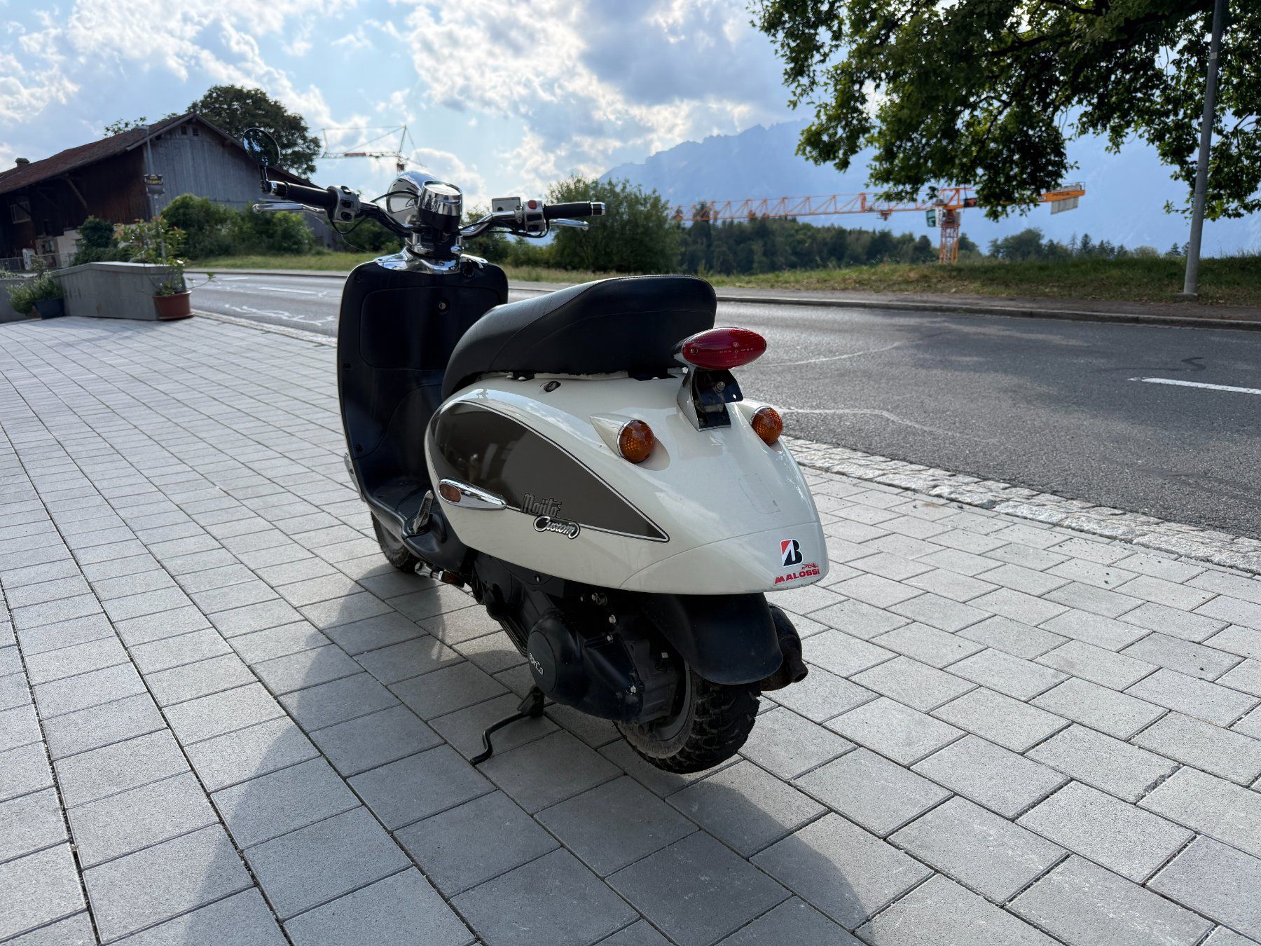 Aprilia Scooter: Aprilia Mojito – Usato da Schellenberg venduto da Adi_Moto 4
