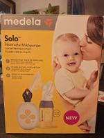 Medela Solo Elektrische Milchpumpe neu
