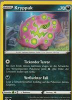 TCG POKEMON Strahlende Sterne DE BRS 089 Kryppuk
