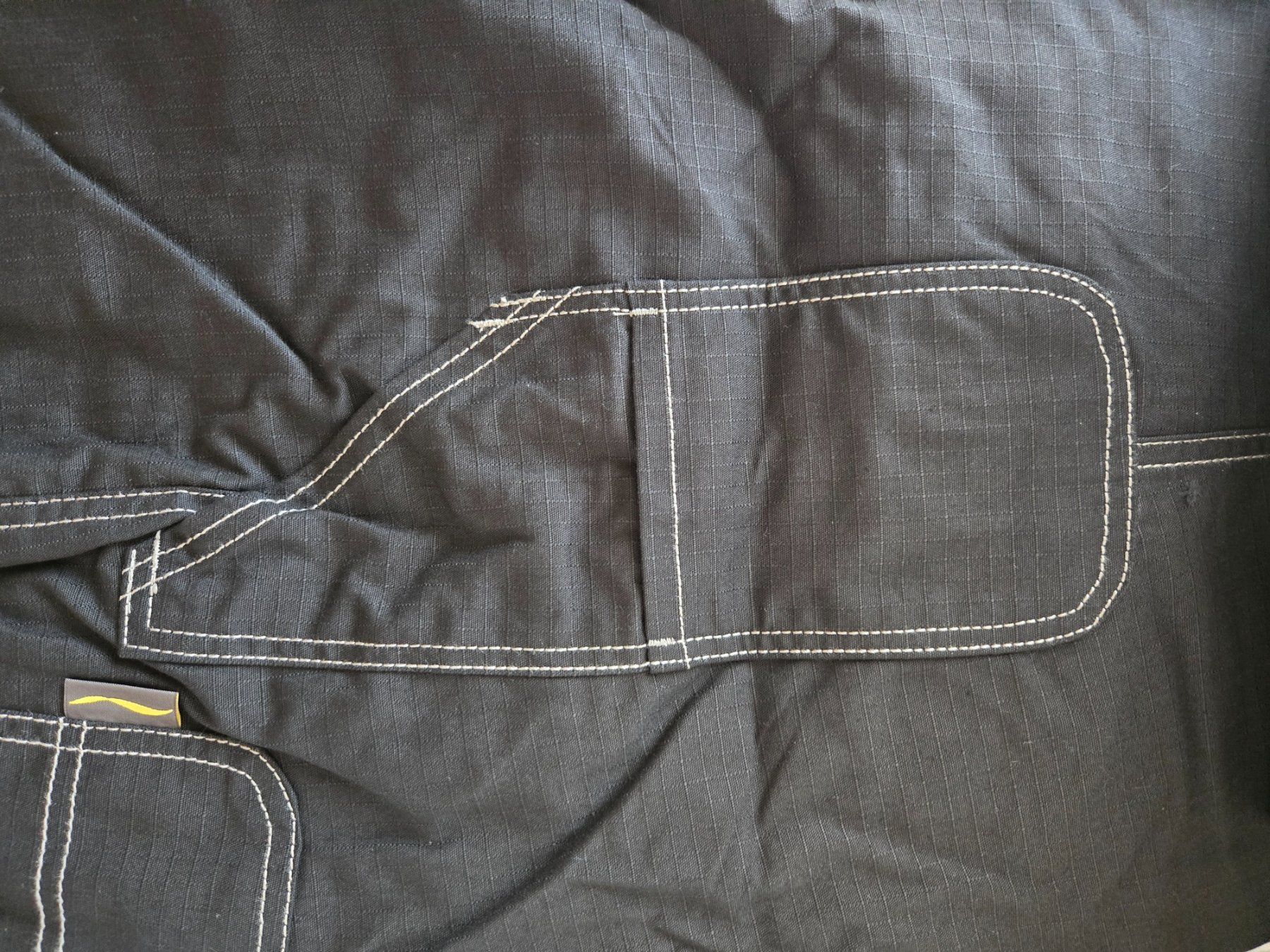 Wikland Pantaloni: Wikland Arbeitshose Bundhose Neu – Nuovo e nell'imballaggio originale da Felben-Wellhausen venduto da dih_xvz2 4