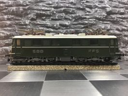 KLEINBAHN LOKOMOTIVE AE 6/6 SPUR H0