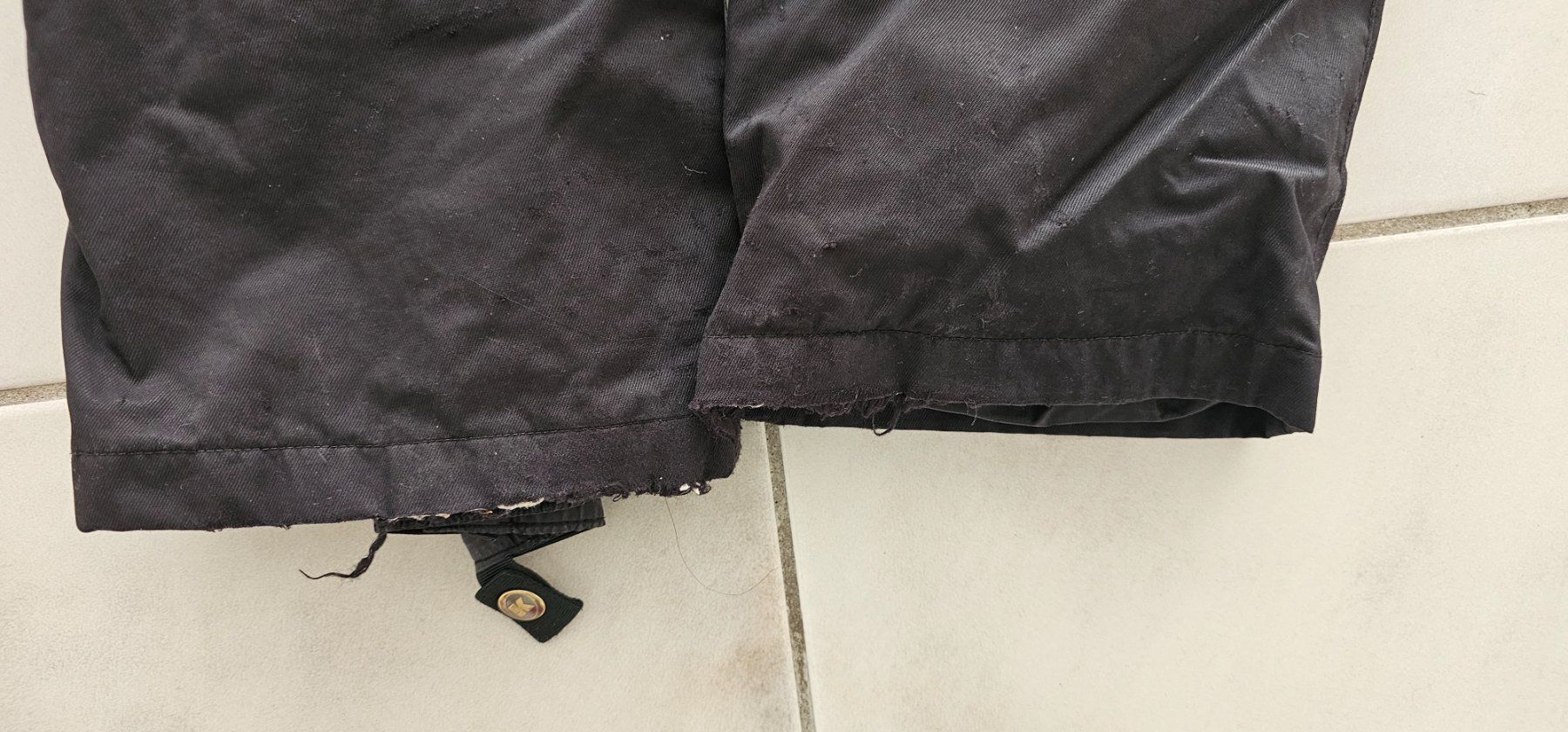 Pantaloni: K-TEC Skihos3, Grösse 140 – Usato da Chur venduto da Aleksandra6 2